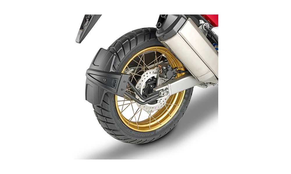 Givi Montagekit für Universal Hinterradabdeckung rm02 für Honda CRF 1000 L Africa Twin /Adventure sports