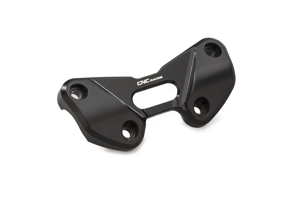 CNC Racing Riser supérieur noir pour Ducati 1200 Enduro