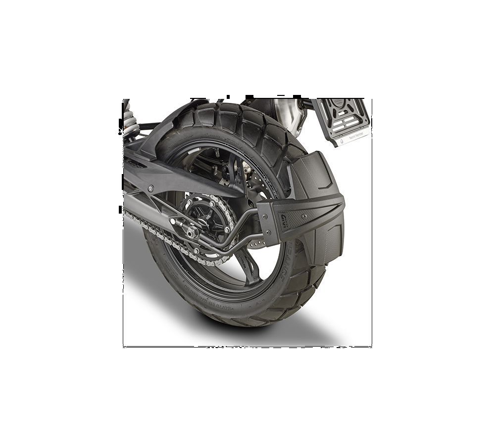 Kit per paraspruzzi Givi RM01, RM02 per BMW G 310 GS