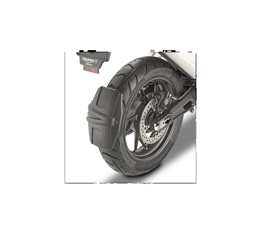 Givi Kit para el montaje del salpicadera posterior RM02 para Triumph Tiger 900