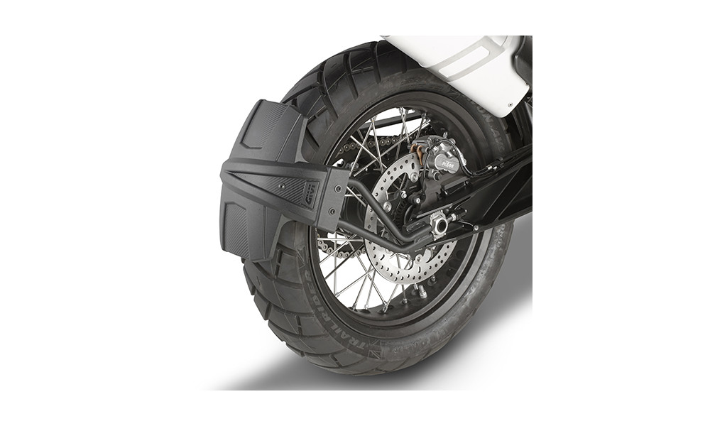 GIVI KIT TO INSTALL THE SPRAY GUARD RM02 FOR KTM 890 ADVENTURE 