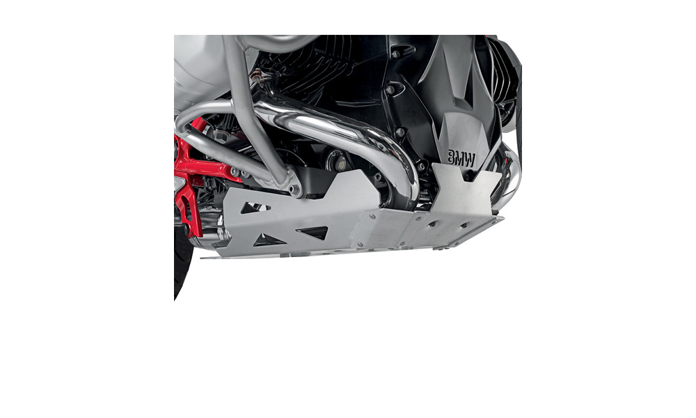 Kit specifico per montare RP5112 BMW R1200R Kappa moto