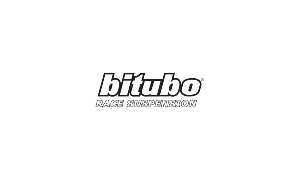 BITUBO MONO SHOCK ABSORBER REAR BLACK COLOR SUZUKI AN 125/150