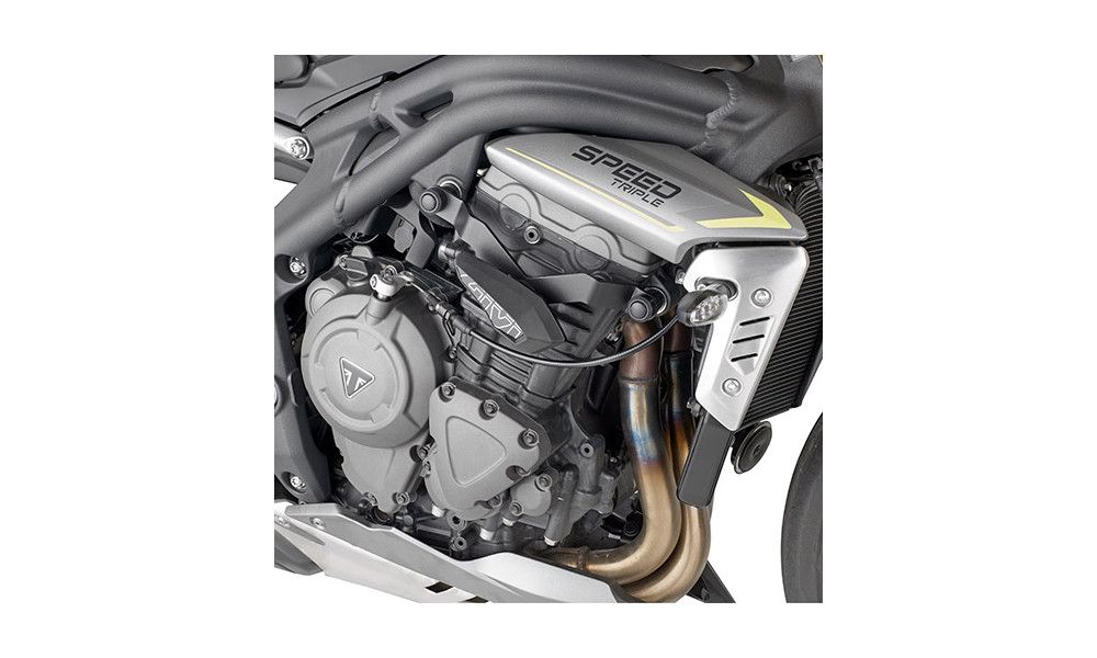 Kit per montare gli slider paratelaio sld01_ _ speed triPLe 1200 Rs Givi