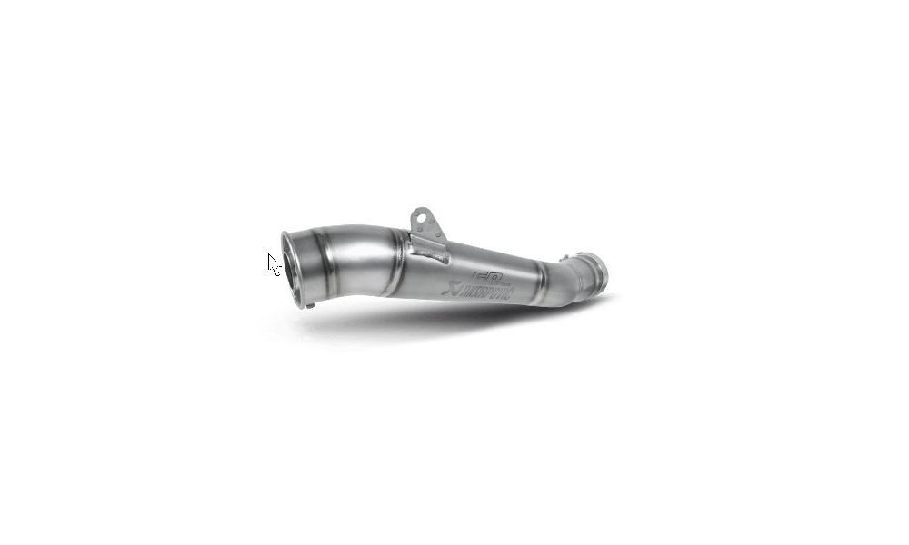 Akrapovic marmitta megaphone titanio per gp honda cb 600 f hornet 