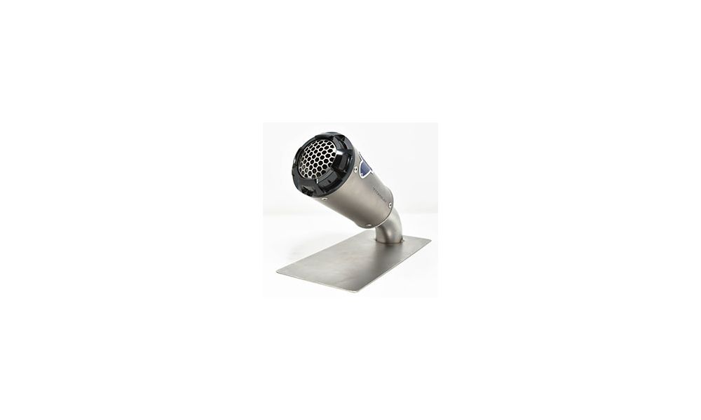 Silencer Termignoni universal GP2R RHT titanium