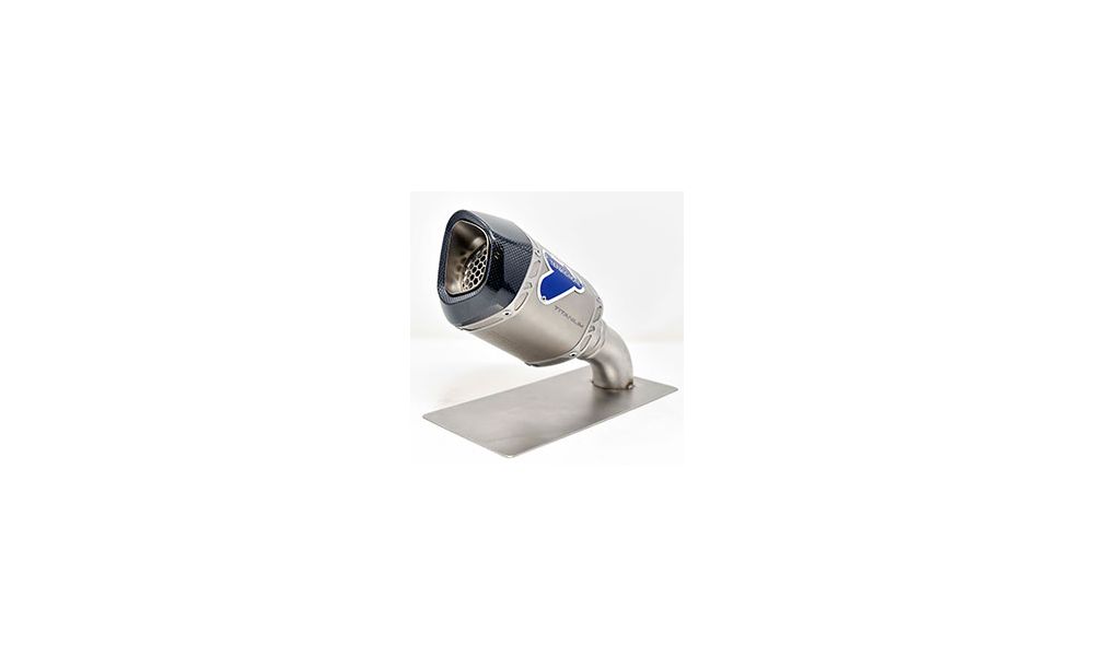 Silencer Termignoni universal D70 carbon