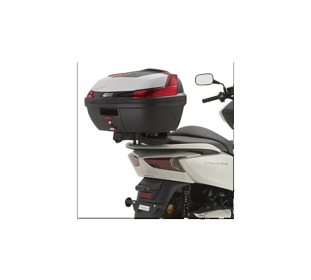 GIVI SPECIFIC REAR RACK FOR MONOLOCK TOP CASE M6M MONOLOCK