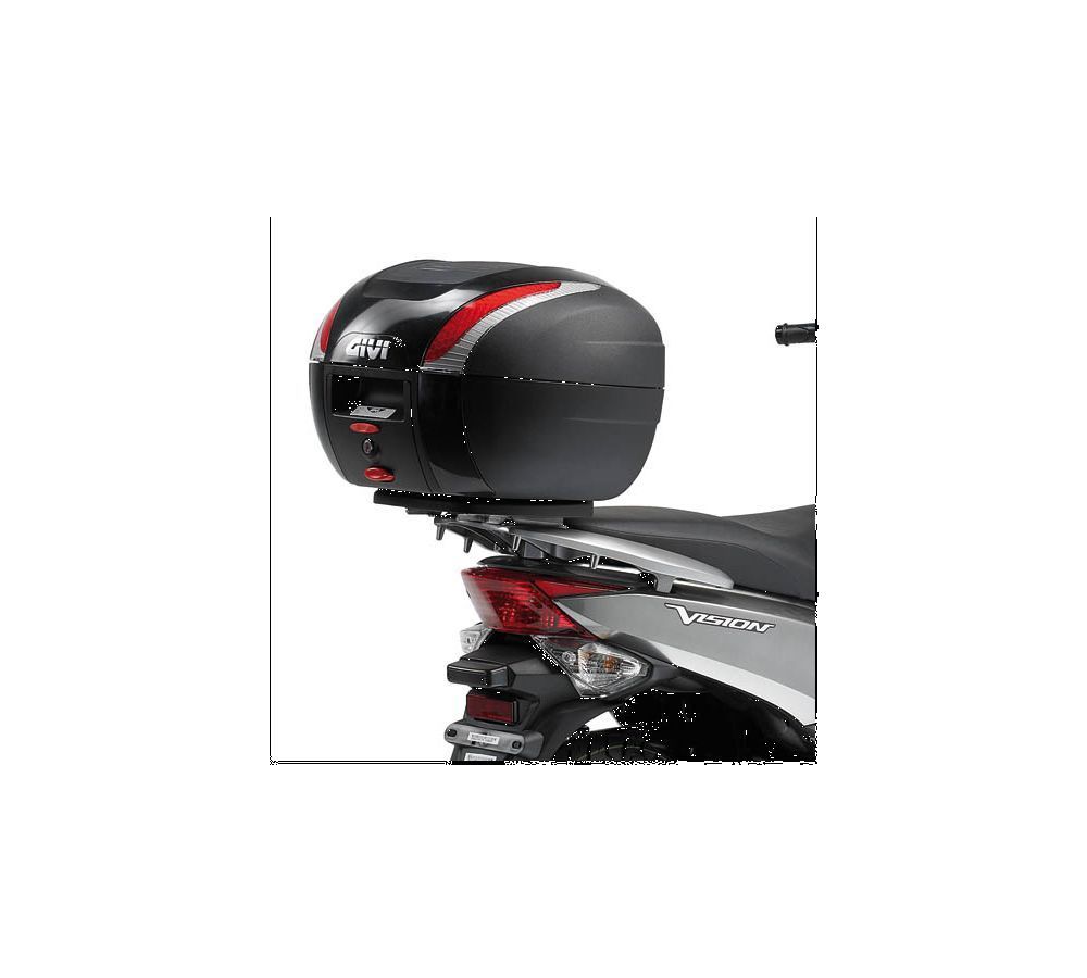 Givi Supporto posteriore per bauletti Monolock per Honda Vision 50/110
