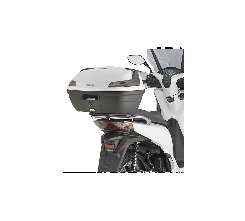 Givi Supporto posteriore per bauletti Monolock per Honda SH125I/150I