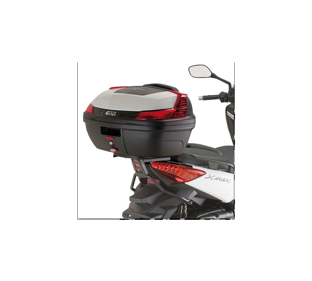 Givi Support arrière Monolock top case MBK Evolys 125/150, Skyliner 125/15