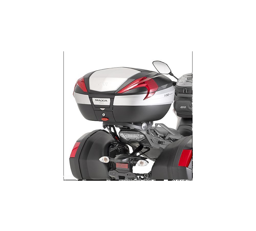 Givi Adaptador posterior específico para maleta MONOKEY® o MONOLOCK® para Yamaha MT-09 Tracer