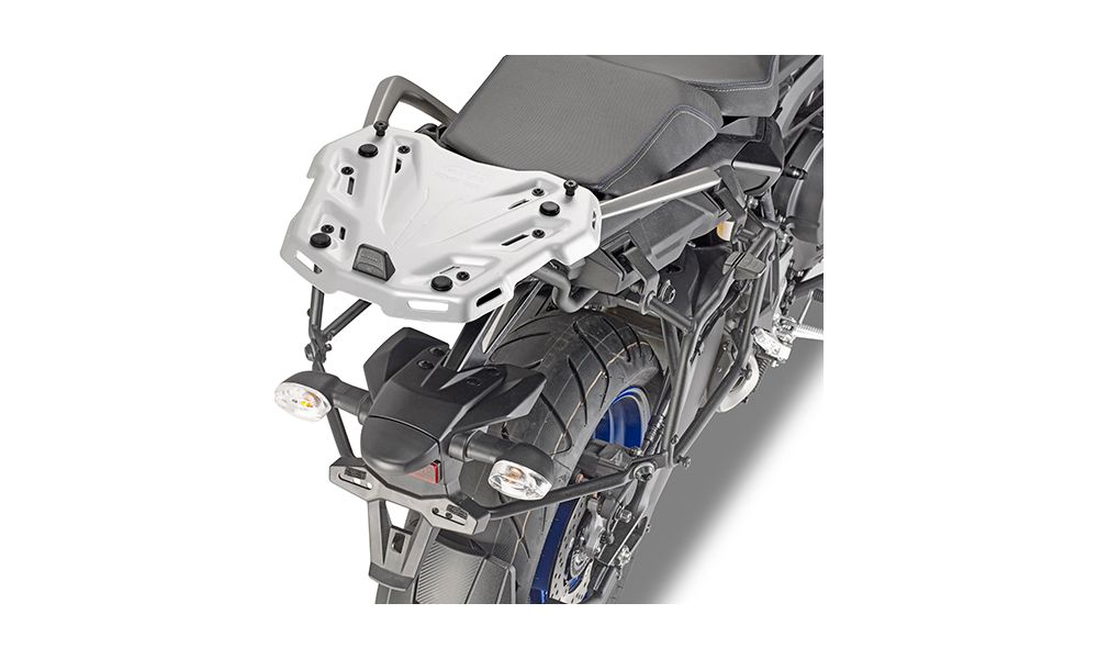 Supporto posteriore per bauletti Monokey/Monolock Givi Yamaha Tracer 900/Tracer 900 GT