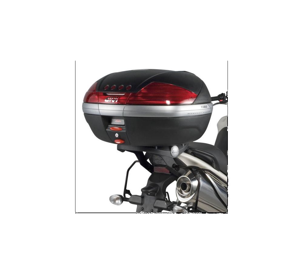 Supporto posteriore Monokey Givi per Triumph Tiger 1050