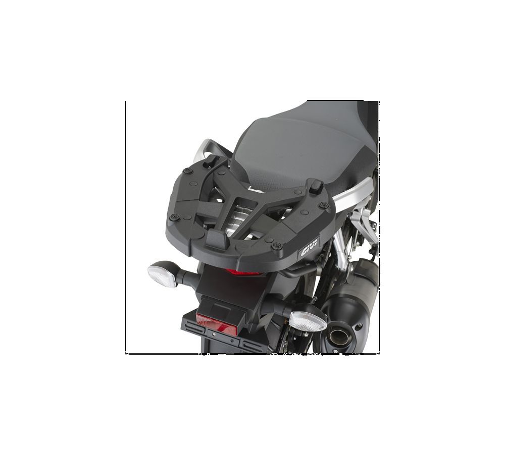 Givi Adaptador posterior para maleta Monolock o Monokey para Suzuki DL 650/1000 V-Strom