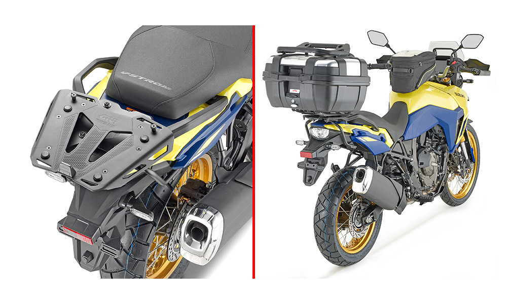 Attacco specifico Givi per Suzuki V-Strom 800de