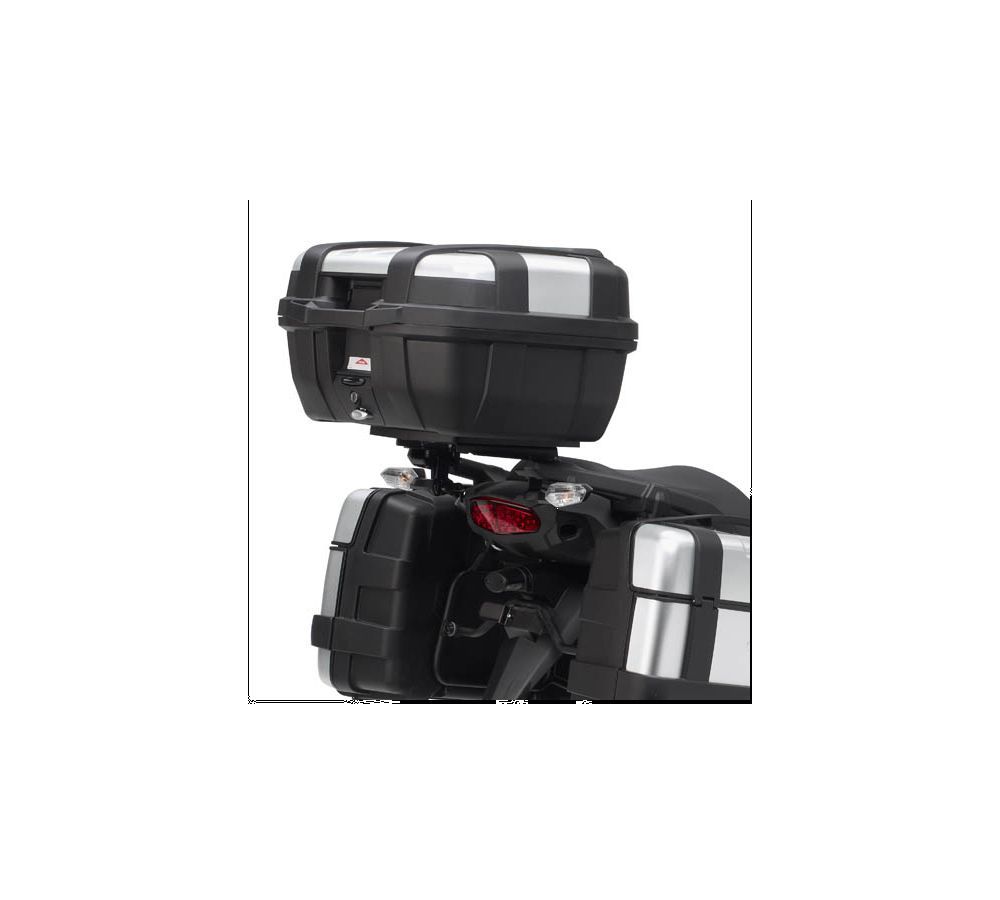 Attacco posteriore Givi per Monokey top case per KawasAKi Versys 1000