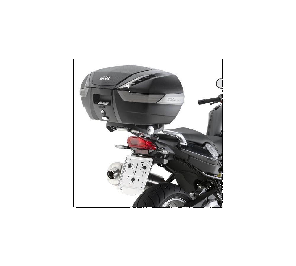 Attacco posteriore Givi per Monokey top case per BMW F 800 R