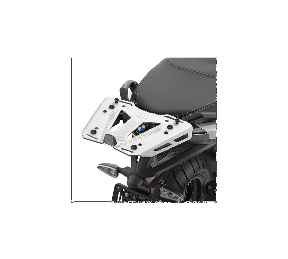 Supporto bauletti Monolock o Monokey Givi per BMW c650 Sport