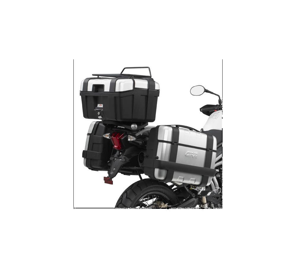 GIVI REAR RACK FOR MONOKEY TOP CASE TRIUMPH TIGER 800 XR