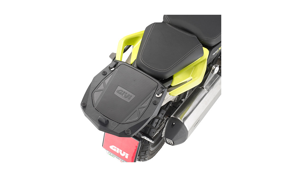 Attacco bauletto Givi Monokey Benelli TRK 702