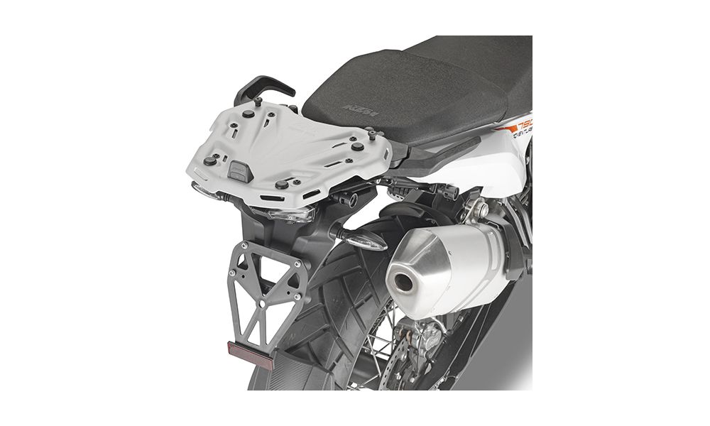 Attacco posteriore bauletto Givi Monokey/Monolock Husqvarna norden 901