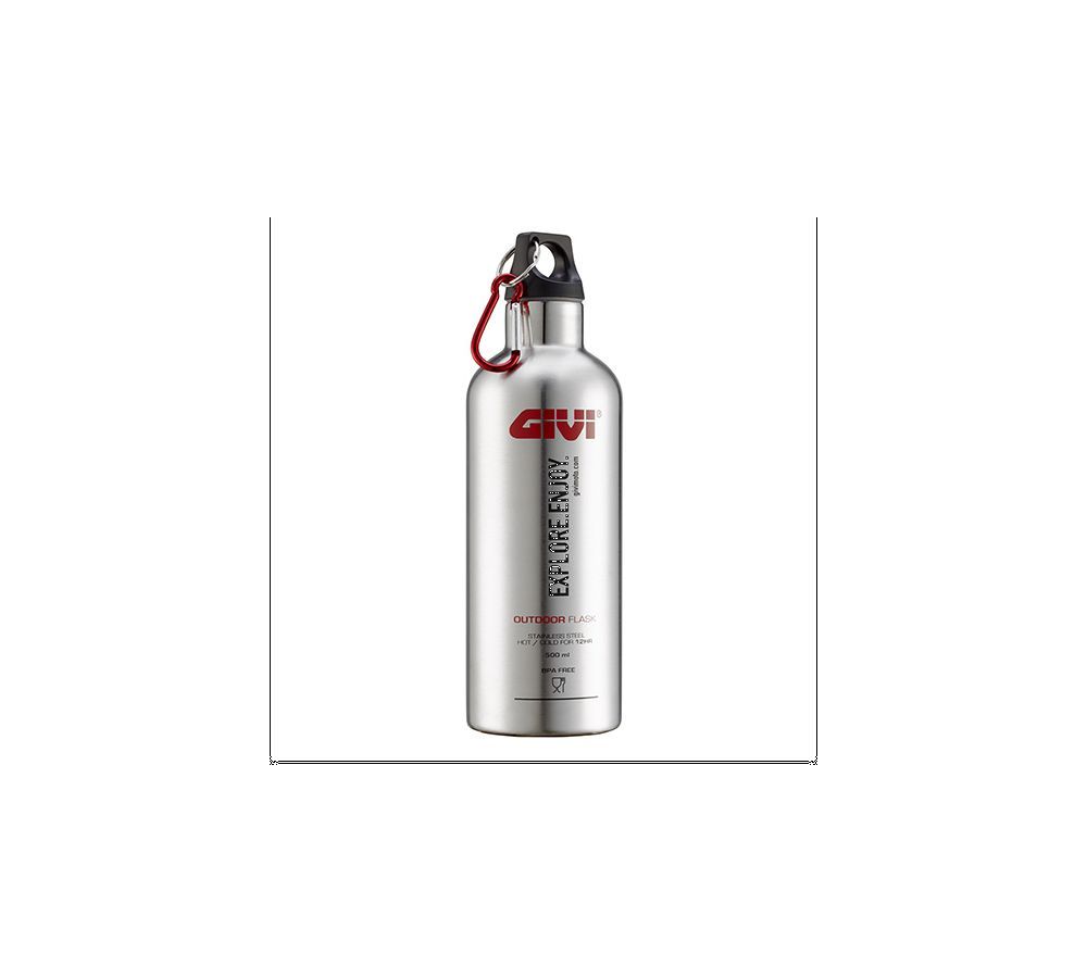 GIVI STAINLESS STEEL THERMAL FLASK