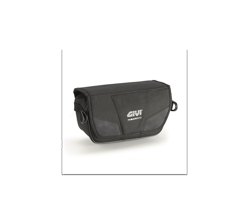 GIVI ROLLTOP BAG WITH TOOL COMPARTMENT AND HOOK