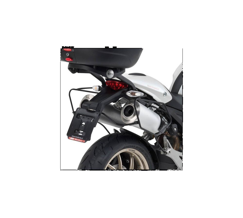 Givi Support pour sacoche cavalières pour Ducati Monster 696/796/1100