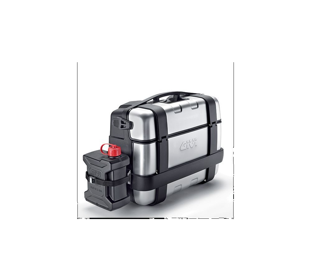 GIVI JERRY CAN 2.5 LTR FOR TRIUMPH TIGER 800 XR / TIGER 800 XC