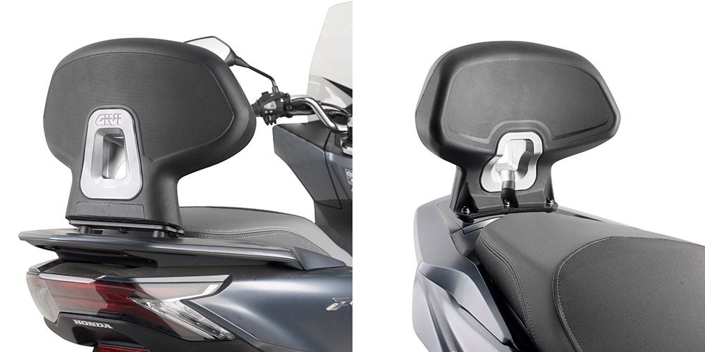 Schienalino Givi per passeggero Honda PCX 125-150