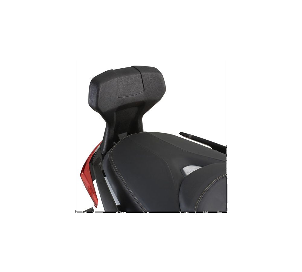 Givi Beifahrer-Rückenlehne für MBK Evolys 125/150, Skyliner 125/150