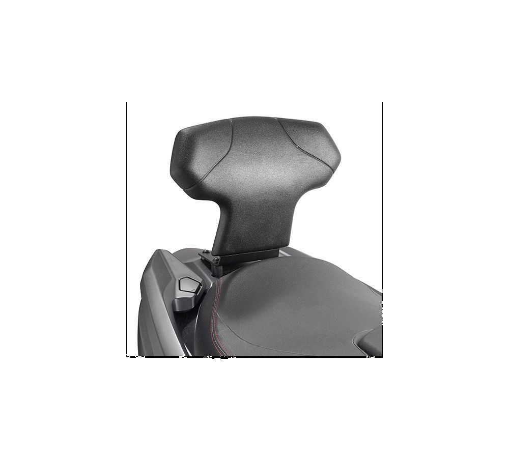 Givi Backrest for Suzuki Burgman 400