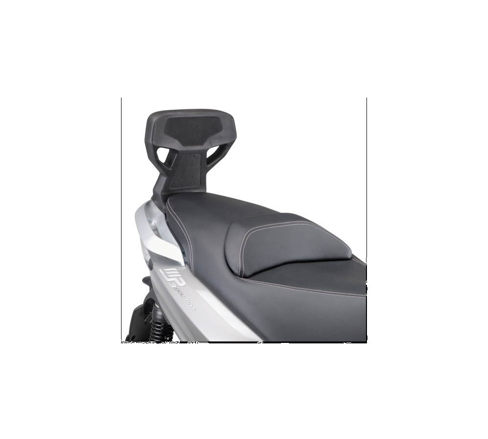 Backrest Givi for Piaggio MP3 yourban 125-300