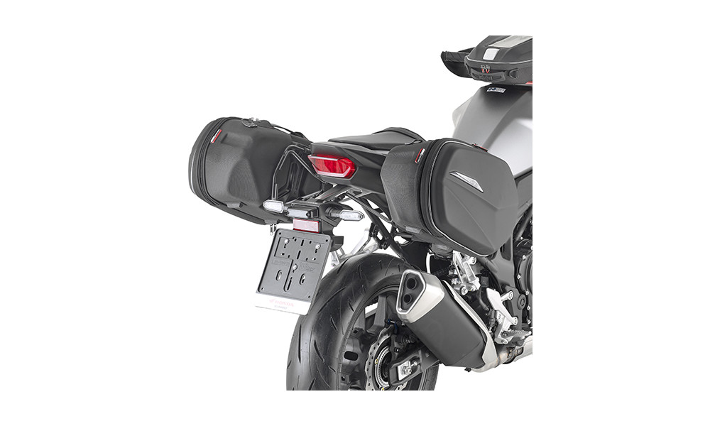 TELAIO BORSE MORBIDE GIVI PER HONDA CB750 HORNET &#39;23