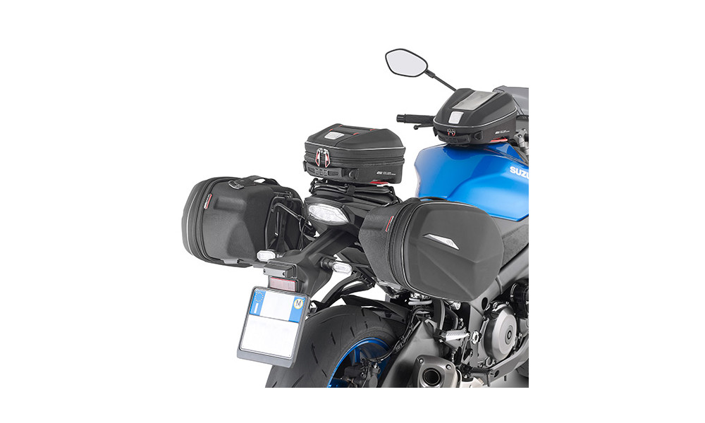 Telaietti Givi per borse laterali easylock Suzuki GSX s1000