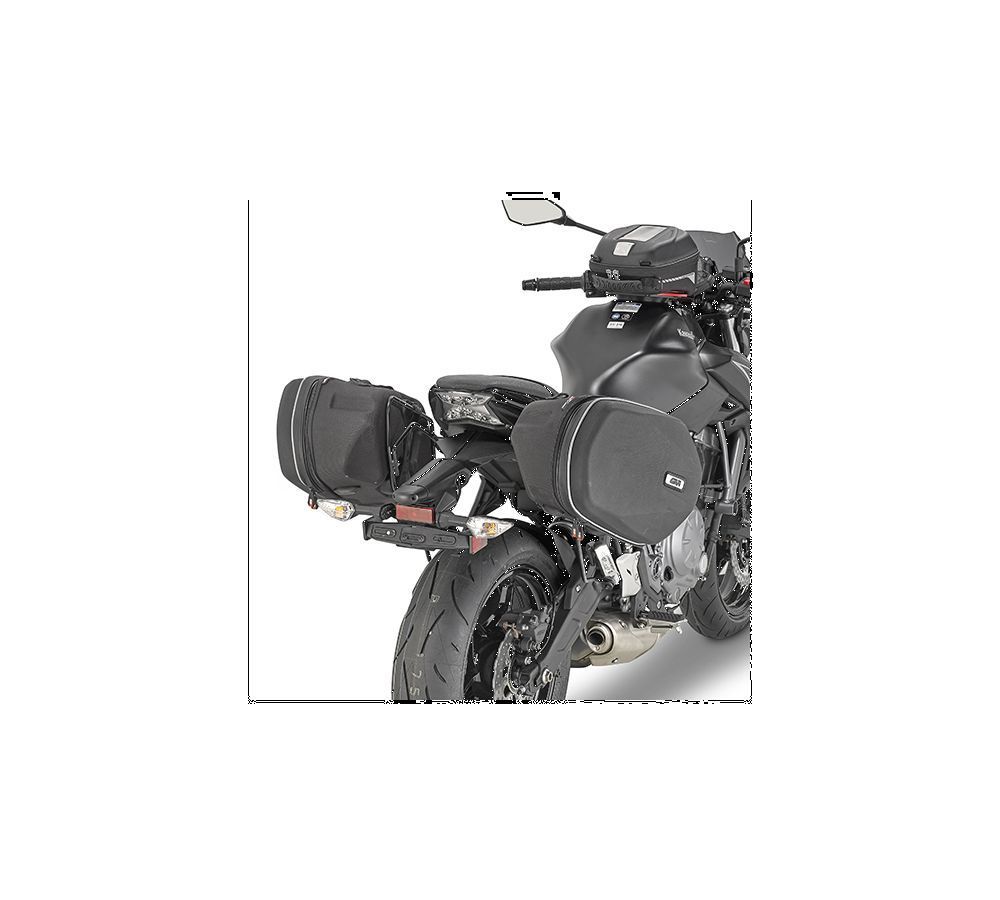 Givi Holder for Easylock side bags for Kawasaki Z 650