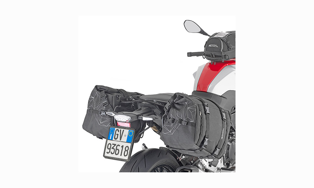 SIDE CASE HOLDER BMW F900RF900XR KAPPA MOTO