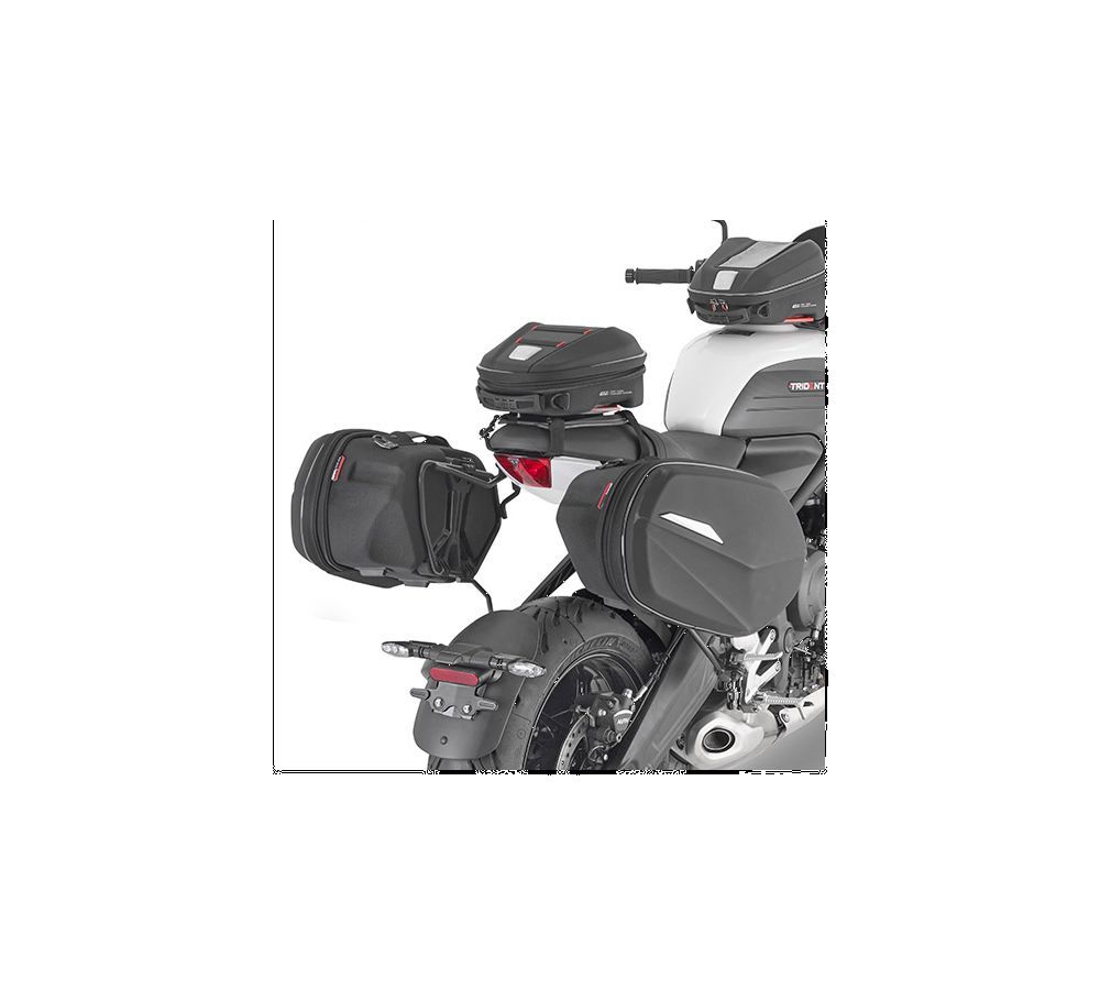 Telaietti Givi per borse laterali easylock per TriumPH trident 660 21