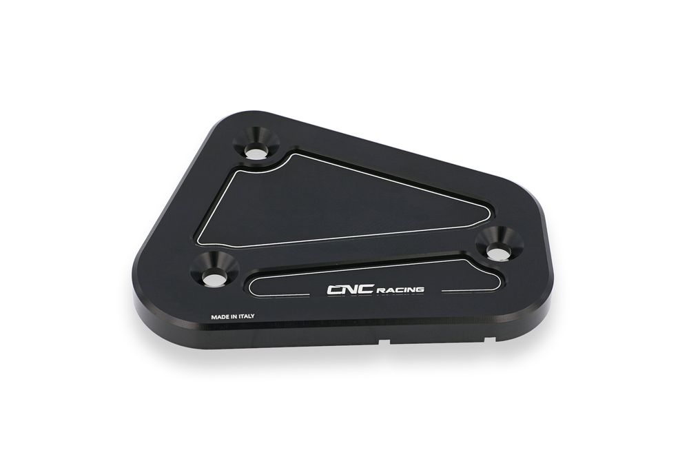 CNC RACING TAPA DEPOSITO FLUIDO EMBRAGUE NEGRO MULTISTRADA 1000