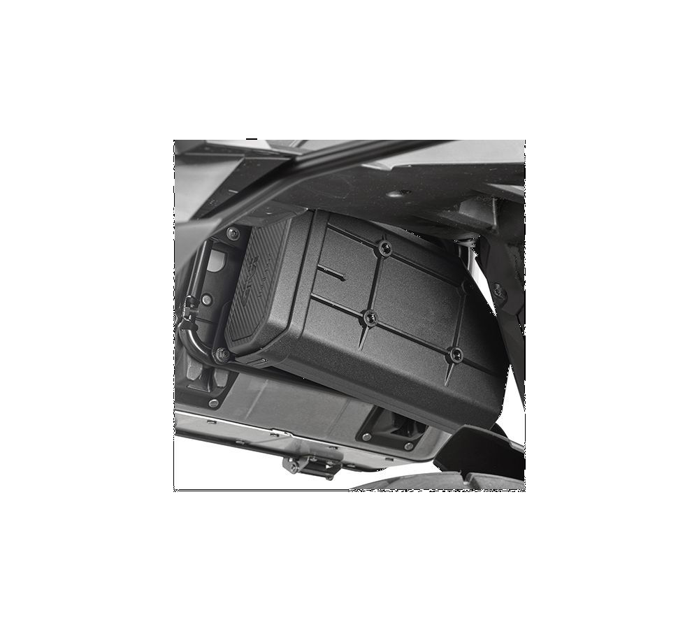 Givi kit to install the S250 Tool Box en PL1156 pour Honda X-Adv 750