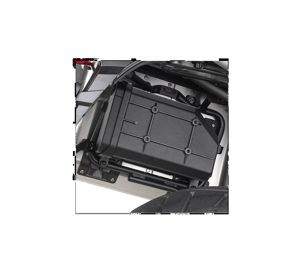 Givi Kit to install the S250 Tool Box en PL3112/PL3112CAM Suzuki DL 650 V-