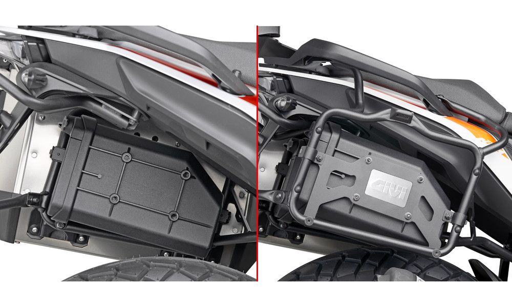 Givi Kit montage les S250 Tool Box on PL7711 KTM 390 ADVENTURE (20 > 21), 