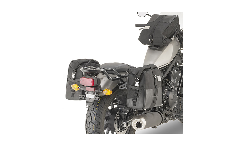 PORTA BORSE LATERALE MT501 HONDA CMX500 REBEL KAPPA MOTO
