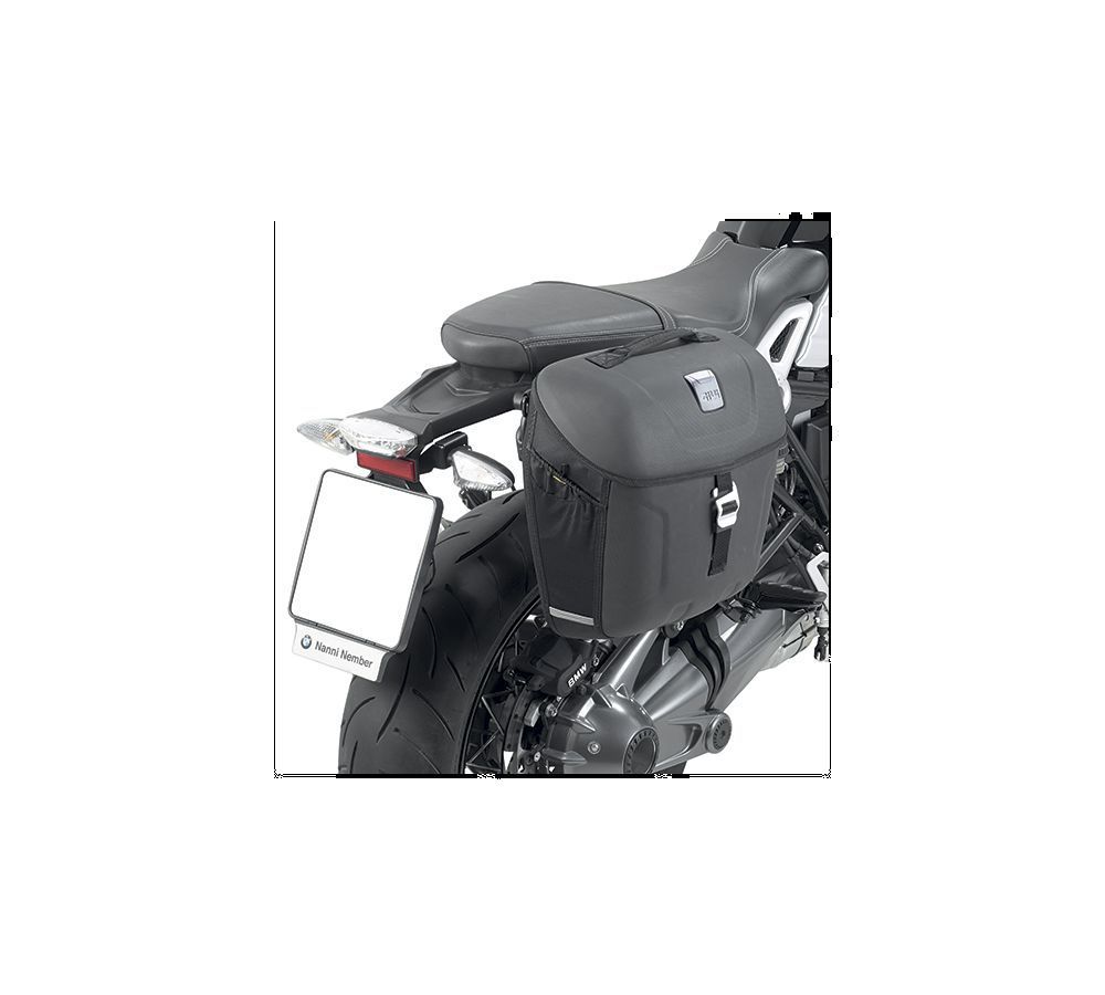 GIVI HOLDER FOR RIGHT SIDE BAG MT501S FOR BMW R NINE T SCRAMBLER 