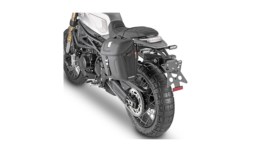 Telaietto per borsa Givi laterale sinistra MT501s Leoncino 800 trail