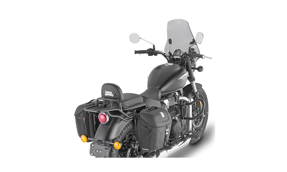 Telaietto per Coppia di borse laterali Givi MT501 Royal Enfield meteor 350