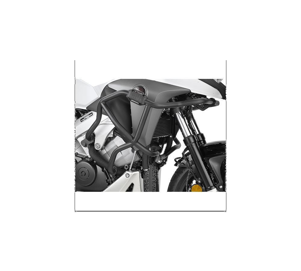 GIVI ENGINE GUARD FOR HONDA CROSSRUNNER 800