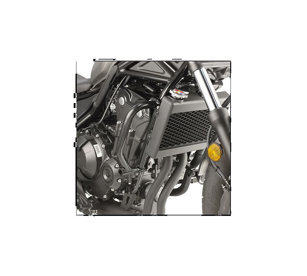 Paramotore nero Givi per Honda CMX 500 Rebel