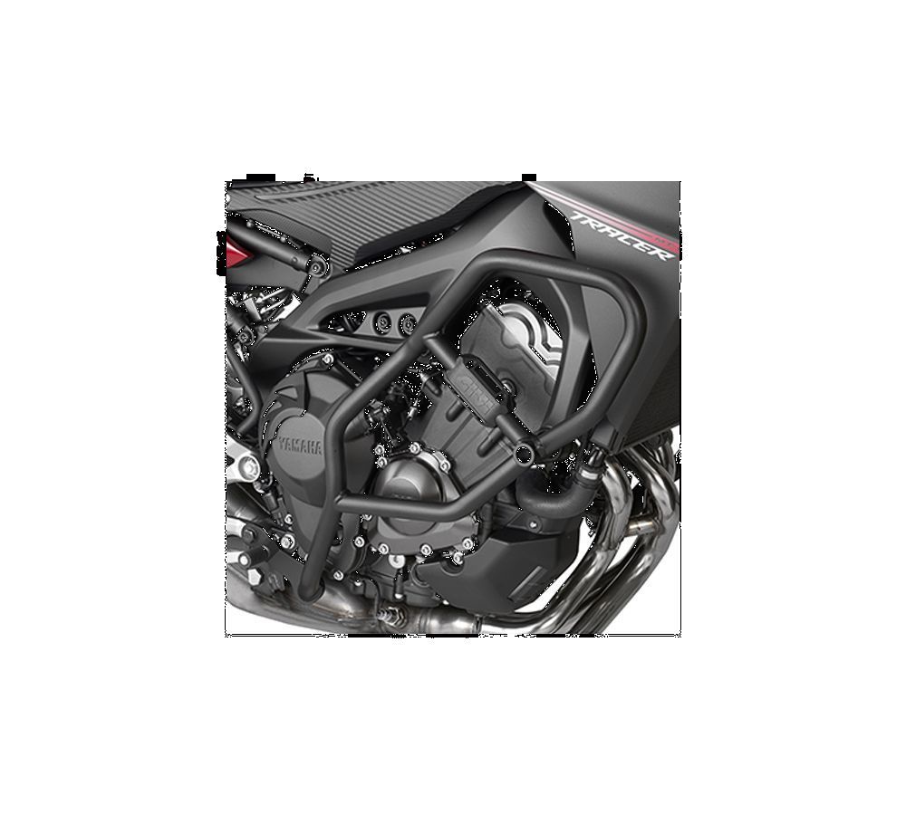 Givi Defensas de motor tubular , negro para Yamaha MT-09 Tracer